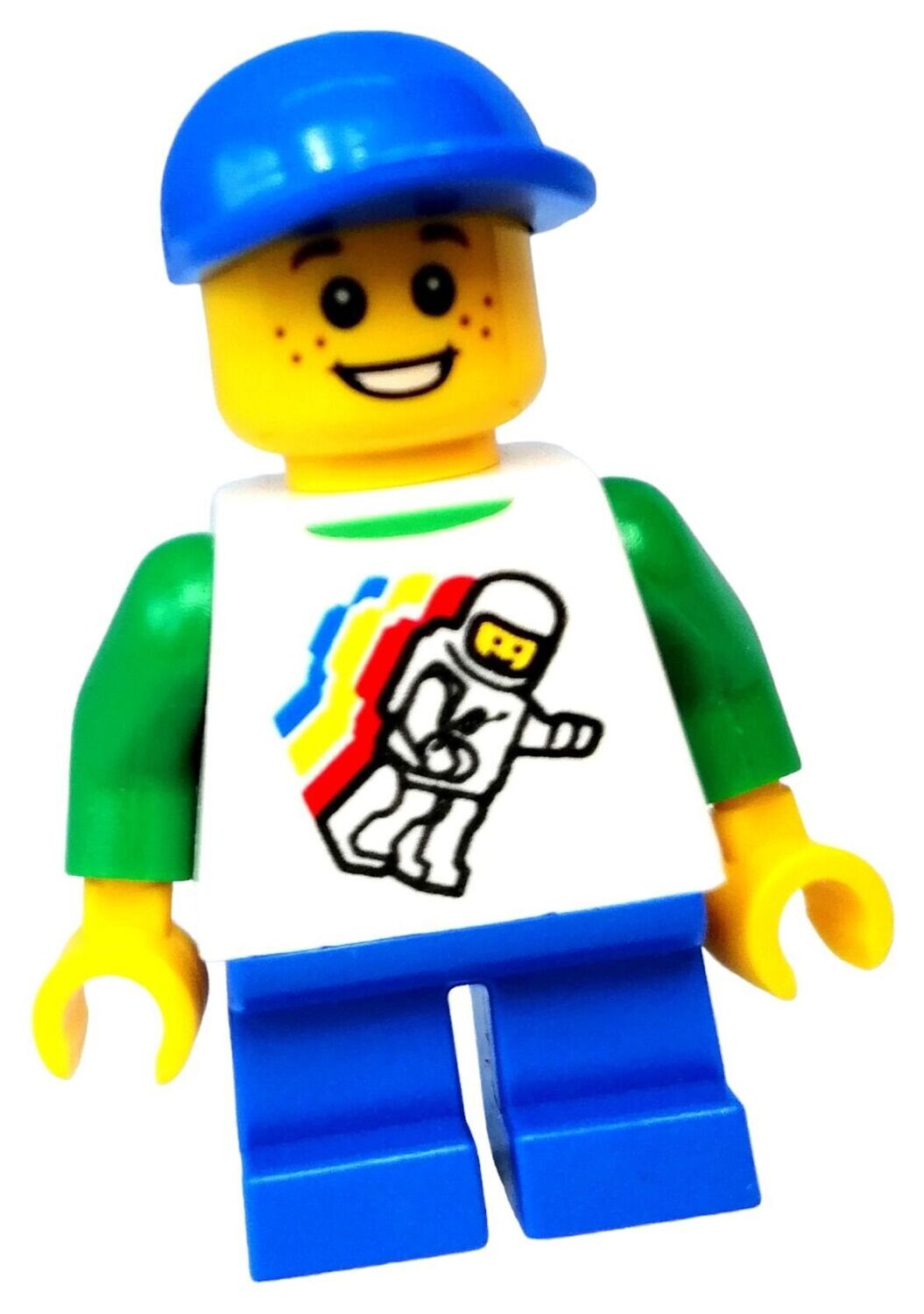 Little Boy Classic Space Minifigure
