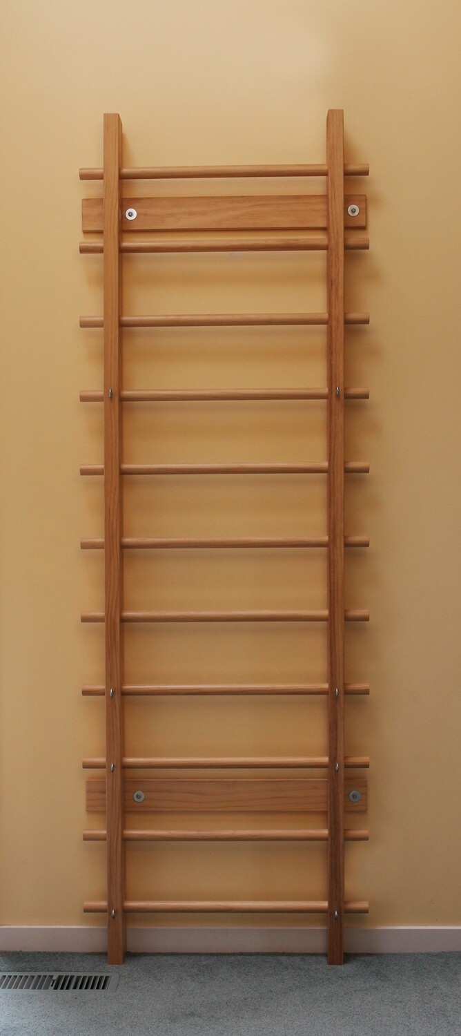 Wall Ladder with 11 bars