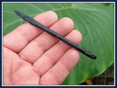 Mid to Late 1700's Indian Trade ~ Crochet Hook ~ Fully Preserved