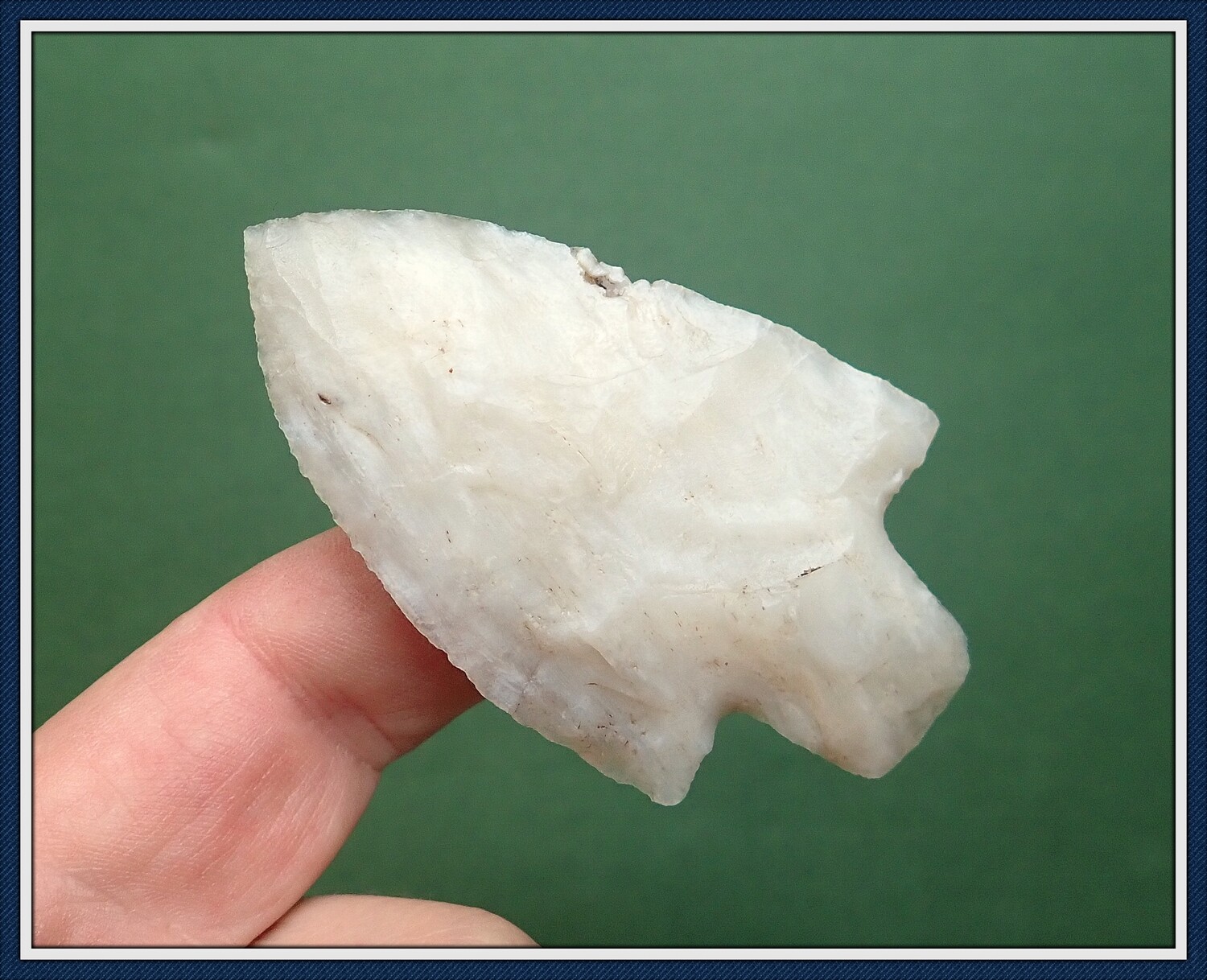White Translucent Coral Newnan