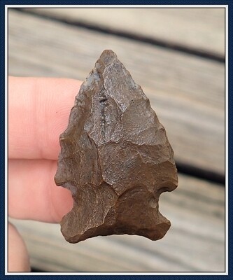 Sweet Little Greenbrier Point