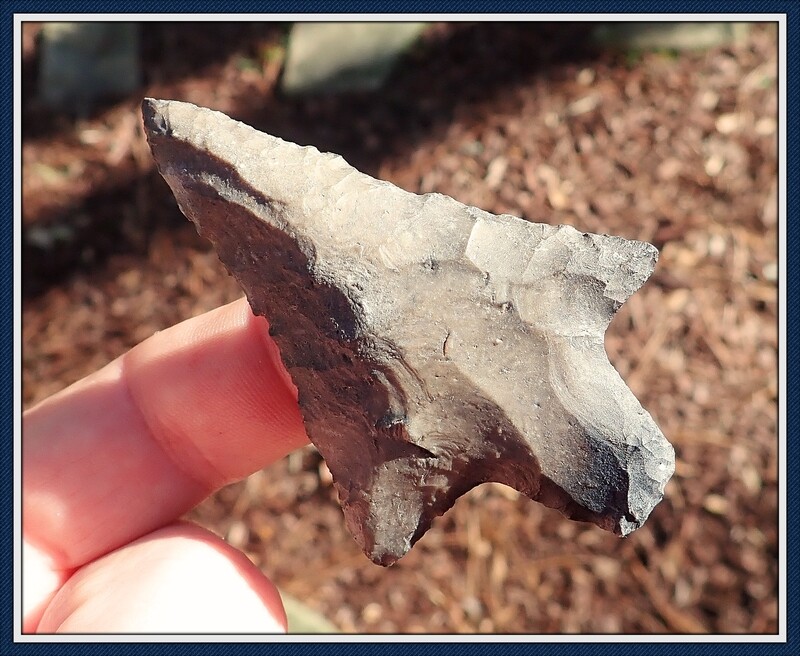 ~ Complete ~ Keen Tipped Marion Knife ~