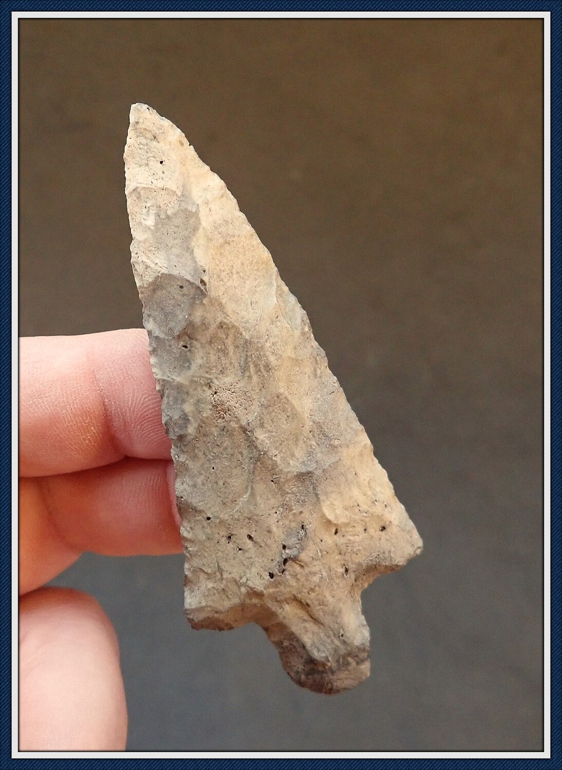 ~ Long Narrow ~ Marion Knife ~