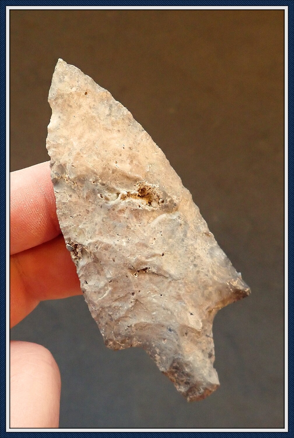 Long Narrow Lochloosa Newnan Knife