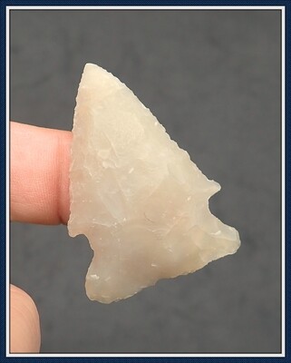 Highly Translucent Chalcedony ~ Greenbrier