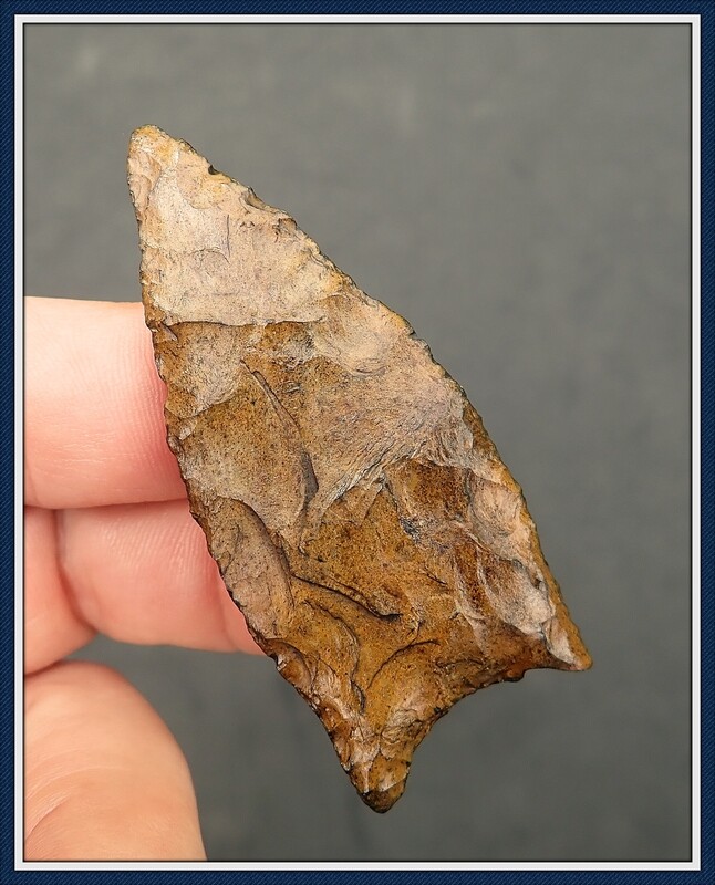Bronze Killer -Thin ~ Paleo Simpson Point