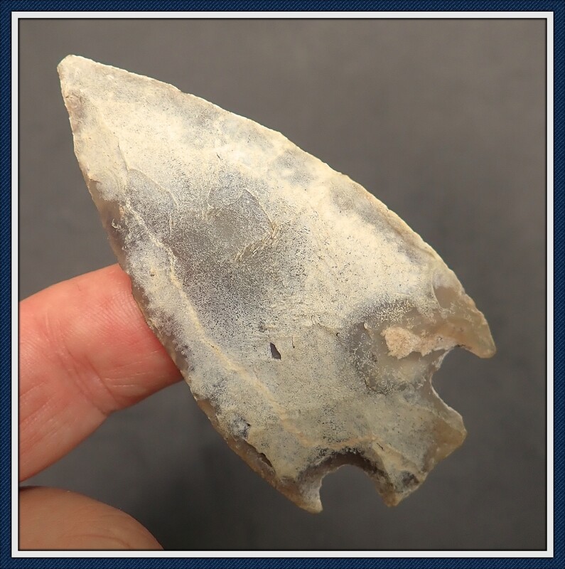 Frosted Translucent ~ Ocala from Sarasota ~