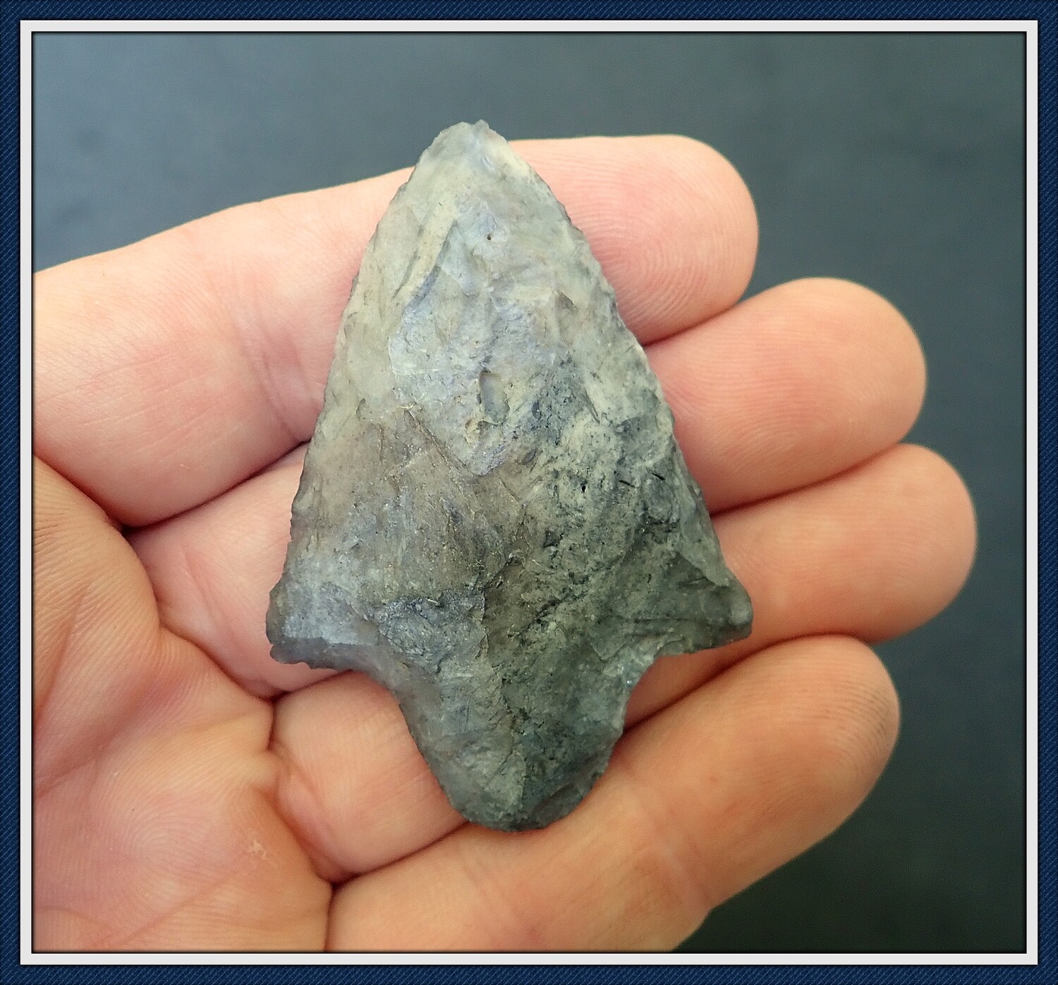 Rice Grain Chert Marion Dart Point
