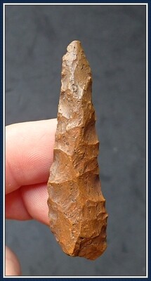 Florida ~ Archaic ~ Pencil Drill