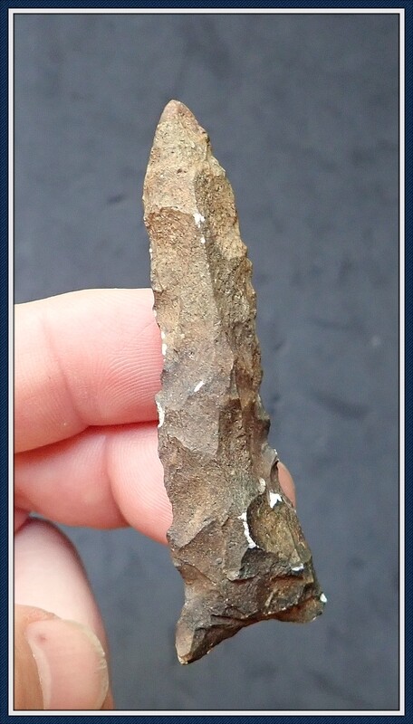 Florida ~ Pendant / Gorget ~ Drill Bit?