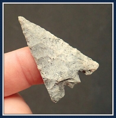 Stamped Out Chert ~ Hernando ~