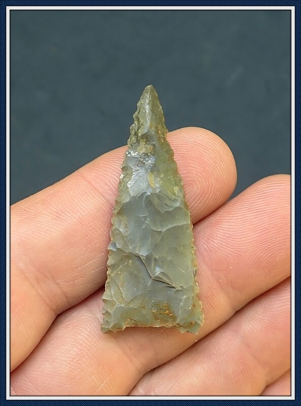 Suwannee Co. Florida ~ Serrated Safety Harbor