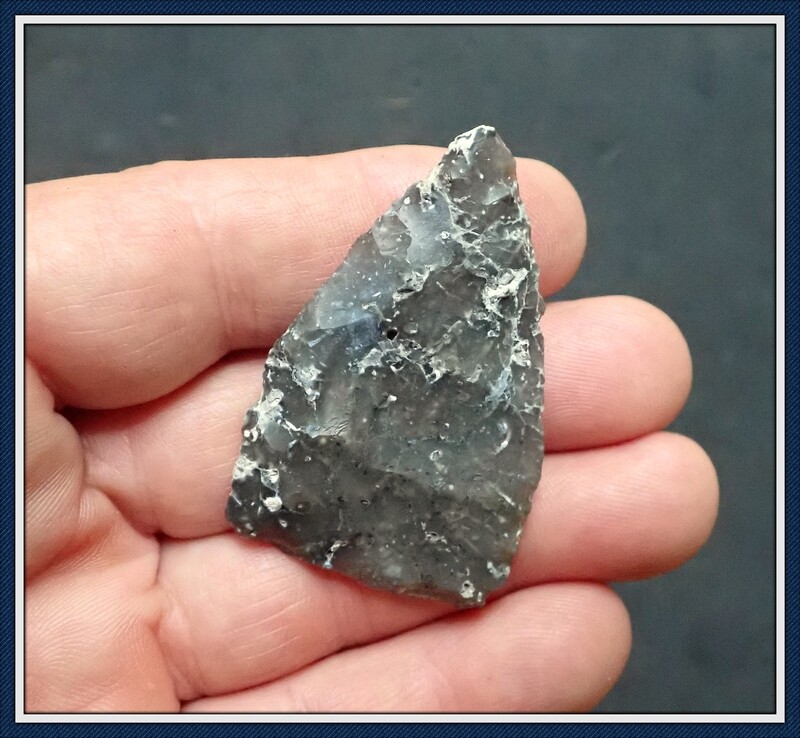 Translucent Bay Bottom ~ Paleo Blade
