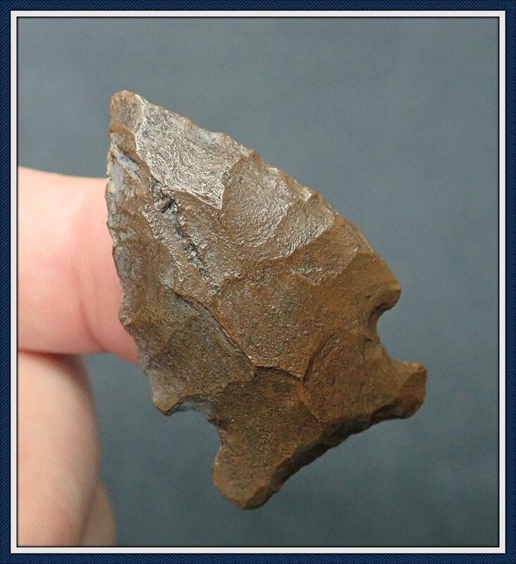 Small Brown Bolen Dart