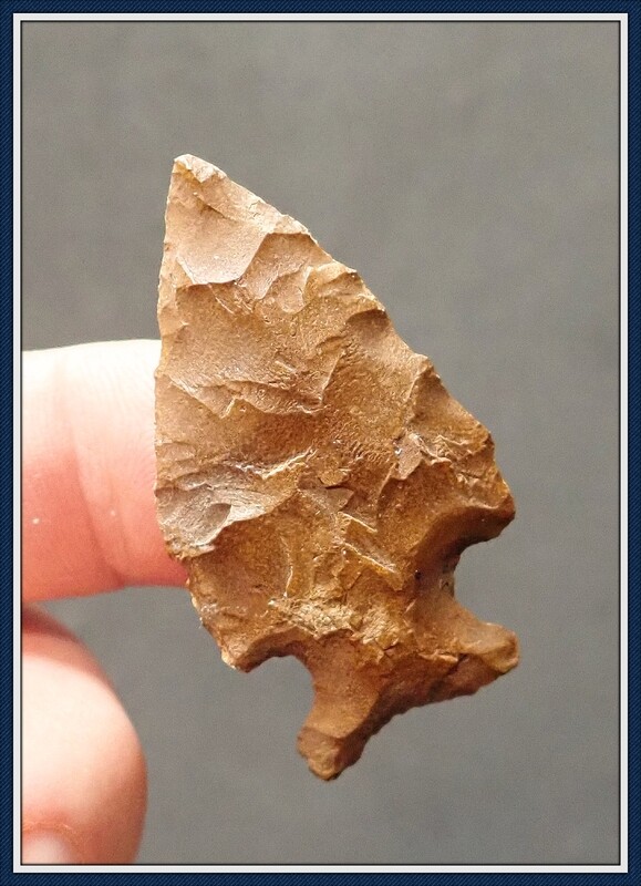 ~ Light Brown Chert ~ Big Sandy ~