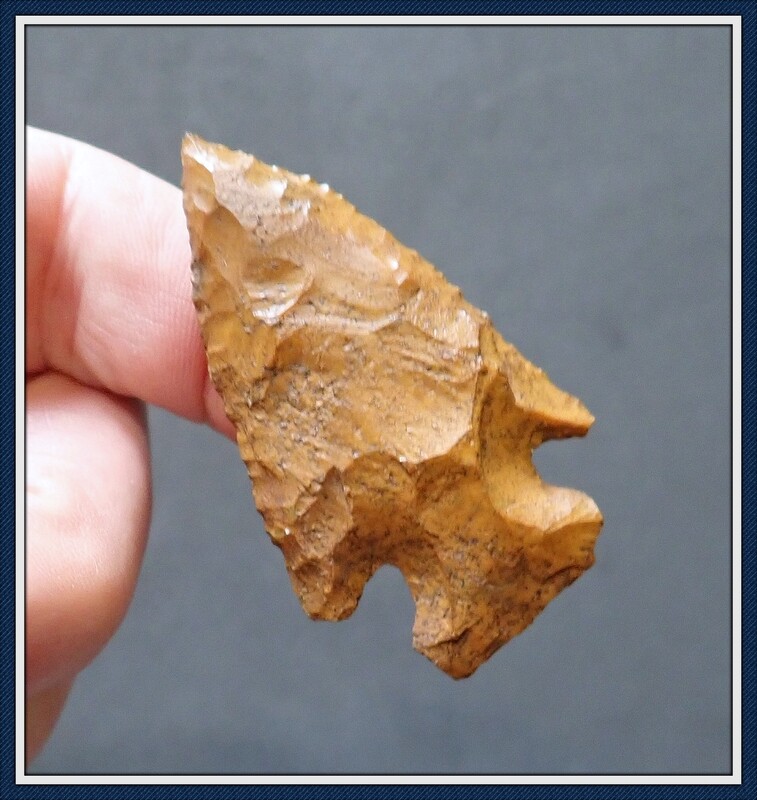 Orange Chert ~ Lafayette Point ~