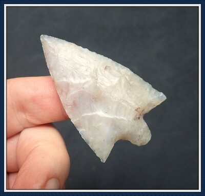 ~ Translucent Coral ~ Pasco Co. Newnan Spear ~ ON HOLD