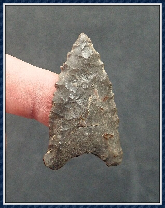 North Alabama ~ Paleo ~ Quad Point ~