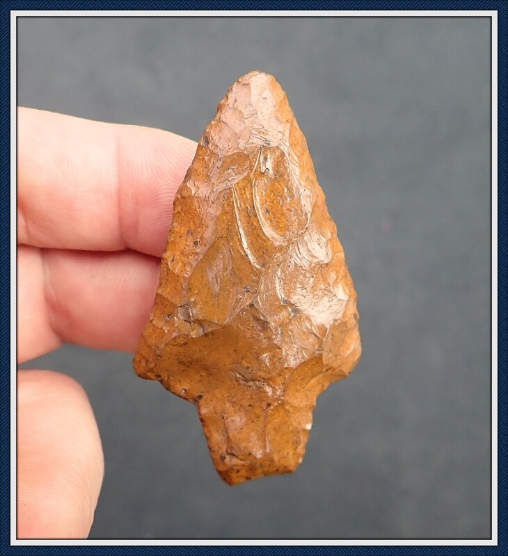 ~ Shiny Orange ~ Marion Point ~