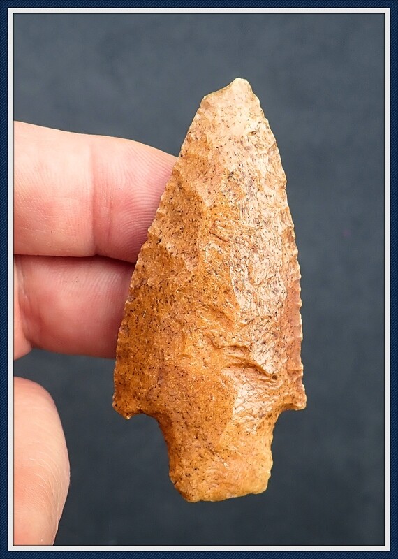 ~ Anciently Repaired ~ Gold Kirk Point ~