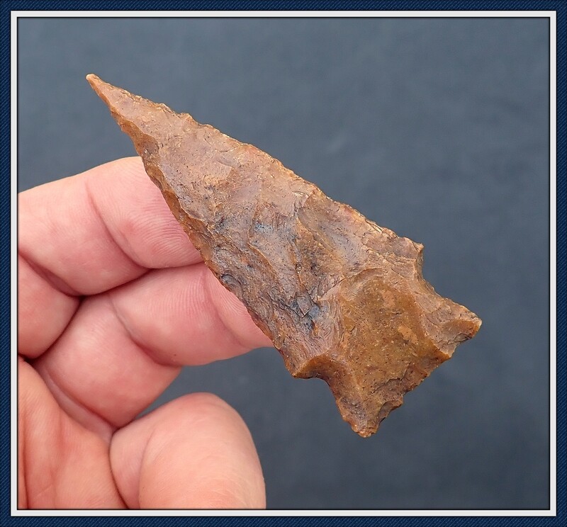 Nearly Perfect ~ Keen Tipped ~ Columbia Point ~
