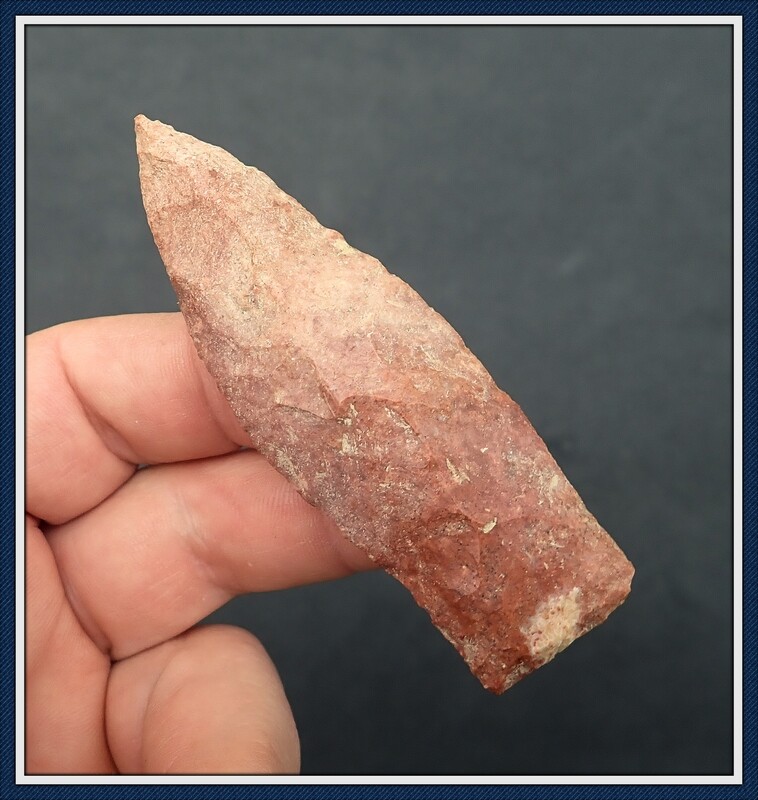 3 3/8&quot; Red ~ Woodland ~ Copena Point