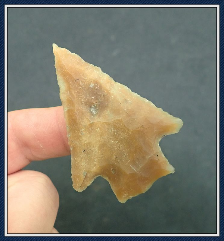 Translucent Keen Tipped ~ Symmetrical Kirk