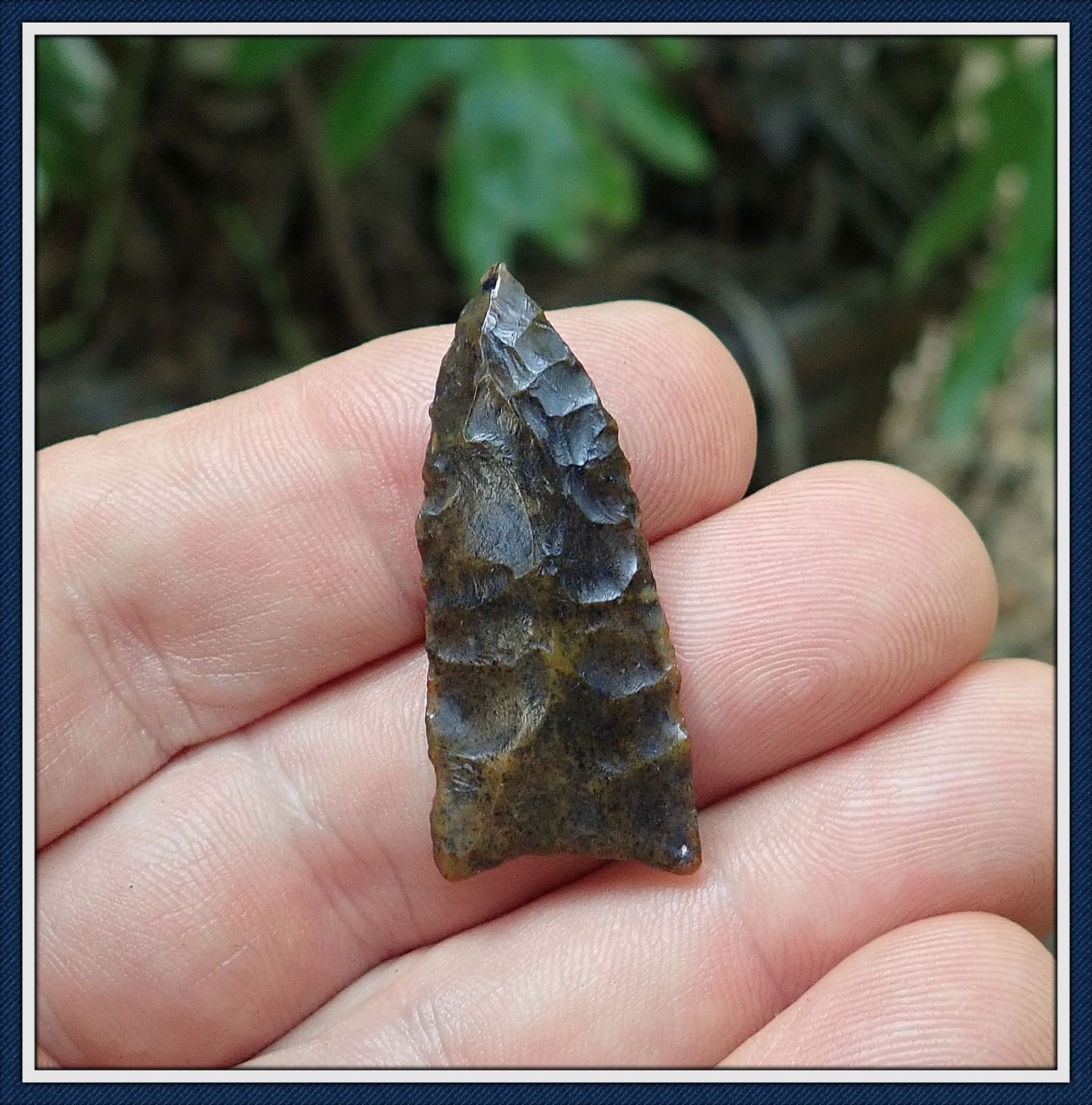 ~ 2 1/8&quot; ~ Dale Co. Al. ~ Mansota Point ~