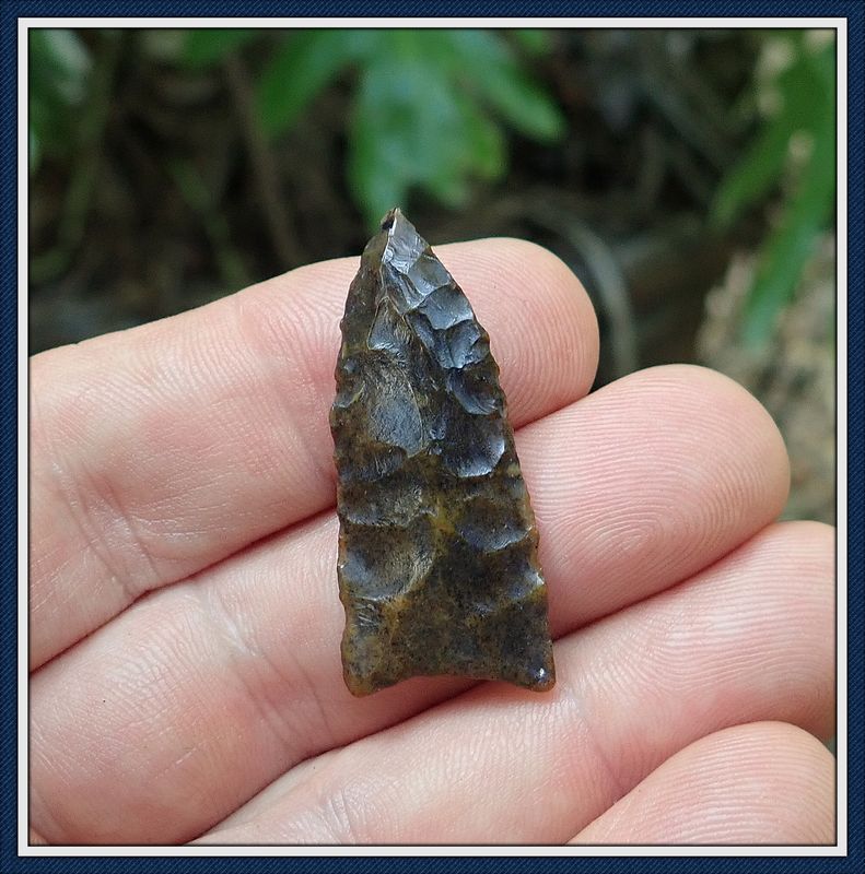 ~ 2 1/8&quot; ~ Dale Co. Al. ~ Mansota Point ~
