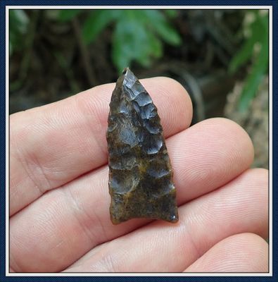 ~ 2 1/8" ~ Dale Co. Al. ~ Mansota Point ~