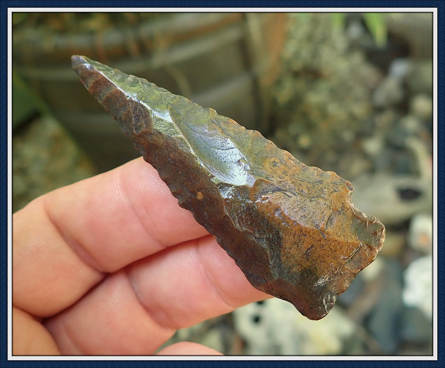 ~ 2 3/4&quot; ~ Dale Co. Al. ~ Polished Columbia Point ~