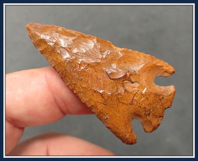 ~ Sweet Delicately Made ~ Kirk Corner Notch ~