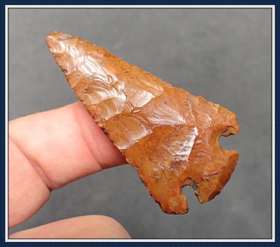 ~ Thin and Very translucent ~ Clay Point ~