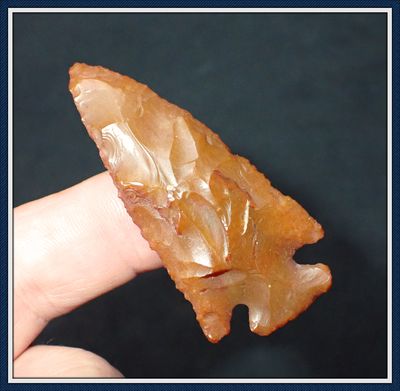 ~ Thin and Very Translucent ~ Lafayette Point ~