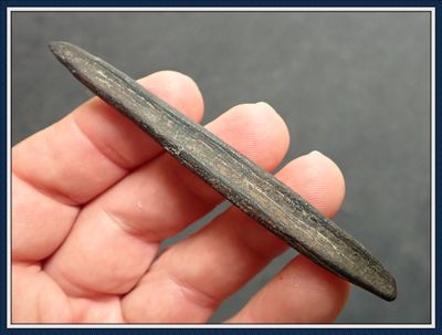 3 3/4" ~ Bone Pin ~ Harpoon ~