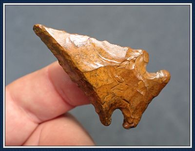 ~  Rustic Gold ~ Bolen Bevel Point ~
