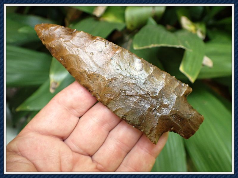 ~ Nearly 5 Inch Long ~ Kirk Spear ~