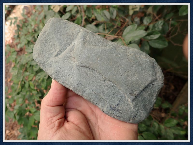 6" Hoe Blade ~ Tennessee River ~ North Alabama ~ #2