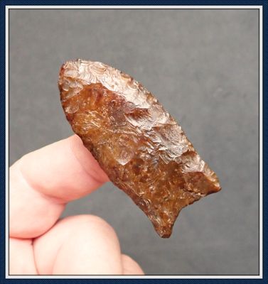 ~ South Georgia ~ Fluted Clovis ~ Paleo Era ~