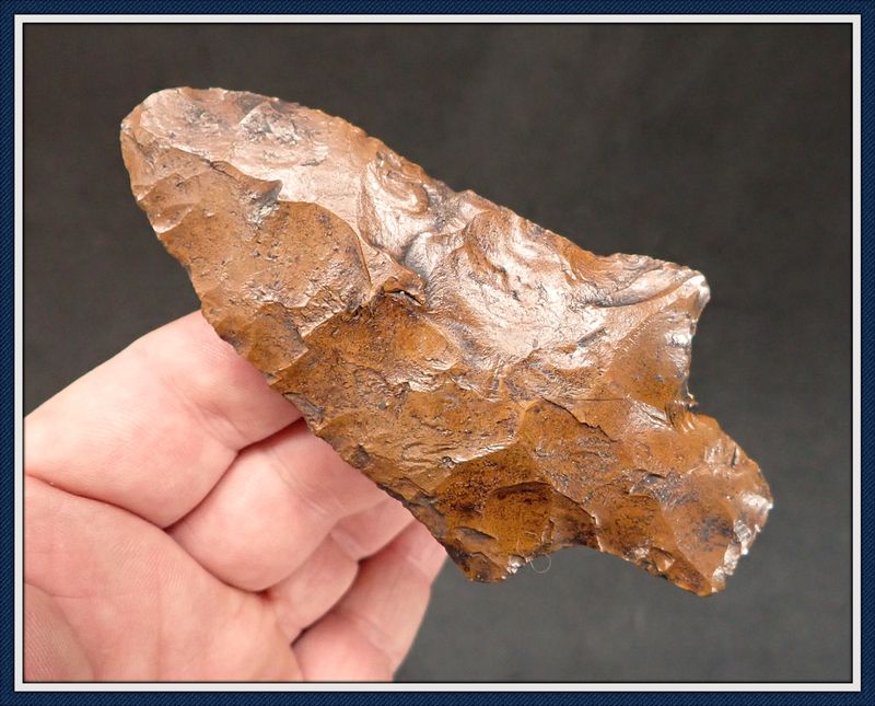 ~ 4 1/8&quot; Large Pickwick Point ~