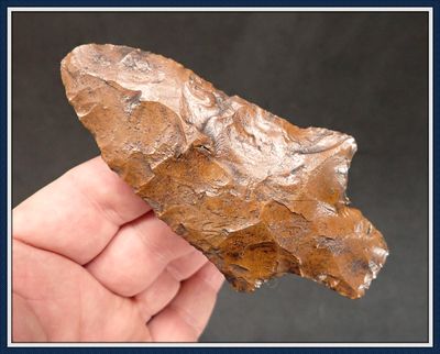 ~ 4 1/8" Large Pickwick Point ~
