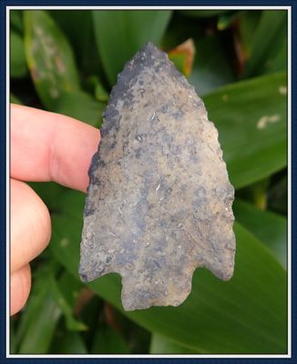 ~ 3 1/4 ~ Blue Grey Culbreath ~