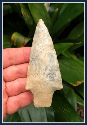 ~ Tallahatta Quartzite ~ Over 4" ~ Pickwick Point ~
