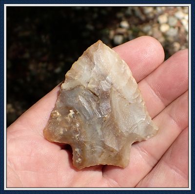 ~ Beautiful Tranlucent ~ Notchaway ~ Houston Co. Georgia ~