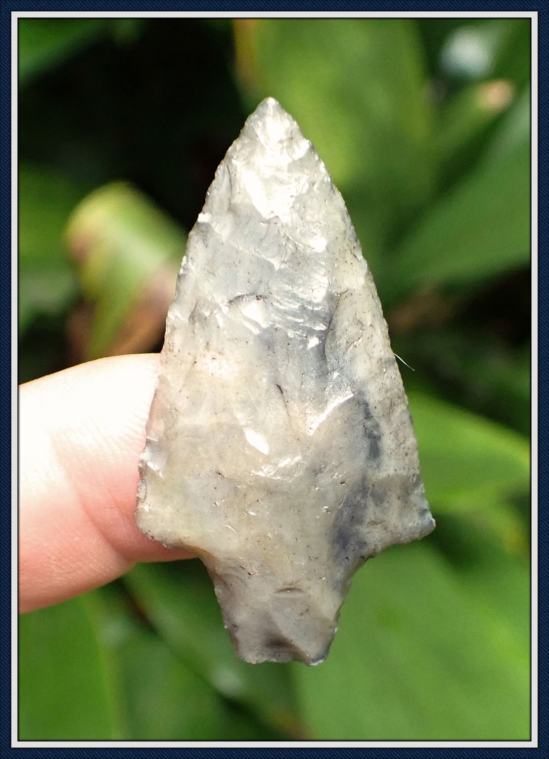 ~ G-10 ~  Glossy - Colorful ~ Weeden Island ~ Atlatl Dart ~