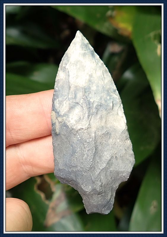 ~ Super Keen Tipped ~ Sumter Point ~