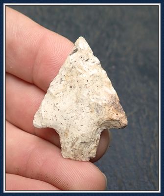 ~ Cookie Cutter ~ Newnan AtlatL ~ Dart Point ~
