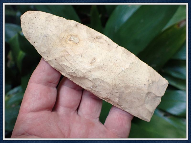 ~ 5 1/4&quot; Restored South Georgia Adze ~