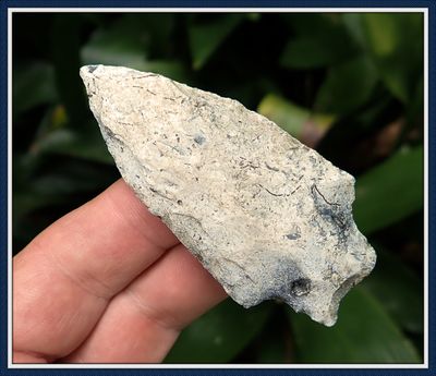~ 3" Savannah River Knife Point ~