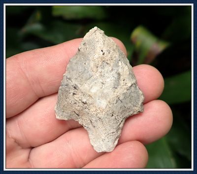 ~ 2"  Newnan Point ~